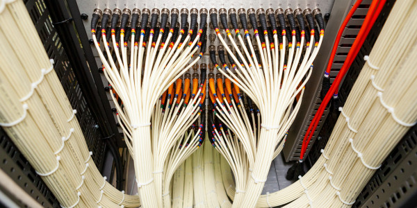 Infraestructura Común Telecomunicaciones Vila-sacra · Instalación de infraestructura común de Telecomunicación Redes 5G y 4G LTE