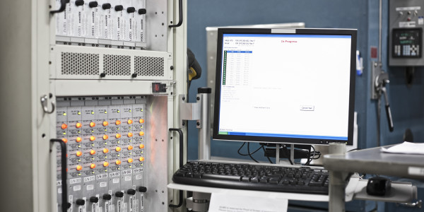 Infraestructura Común Telecomunicaciones Vila-sacra · Monitoreo y gestión de redes