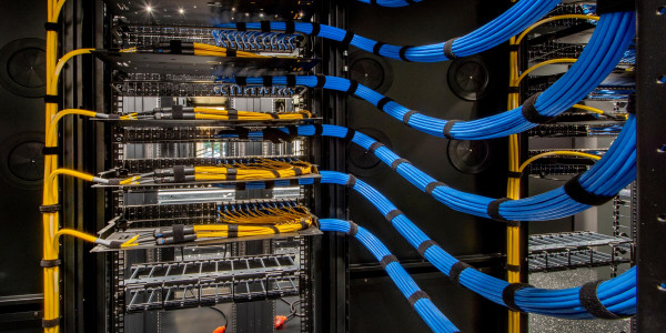 Infraestructura Común Telecomunicaciones Vila-sacra · Tecnologías Emergentes y Transformación Digital
