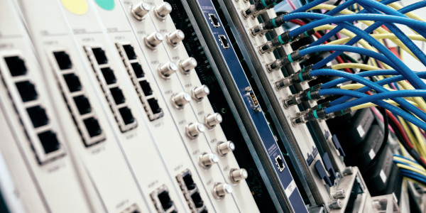 Infraestructura Común Telecomunicaciones Vila-sacra · Optimización del rendimiento y detección de fallos