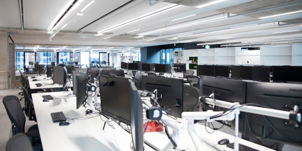 Proyectos de ICT Oficinas / Locales Comerciales Vila-sacra · Proyecto Oficinas / Locales Comerciales Voz sobre IP (VoIP)