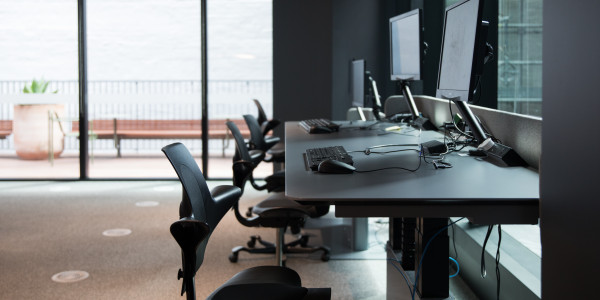 Proyectos de ICT Oficinas / Locales Comerciales Vila-sacra · Ciberseguridad